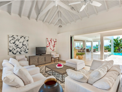 Incredible Ocean Views in Terre Basses